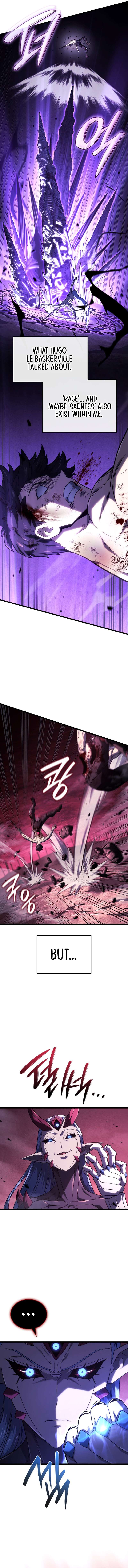 Revenge of the Iron-Blooded Sword Hound, Chapter 108 image 09